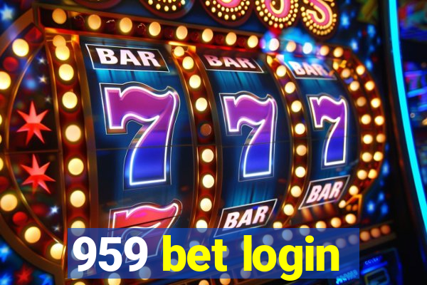 959 bet login